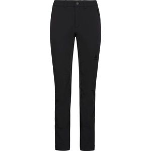 Wandelbroek Odlo Women Pants Ascent Warm Black