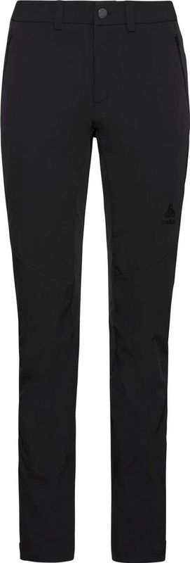 Odlo - Pants Ascent Warm - Wandelbroek - Zwart