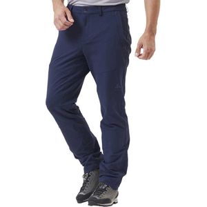 Odlo - Pants Ascent Warm - Wandelbroek - Dark Sapphire