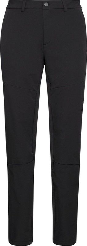 Odlo - Pants Ascent Warm - Wandelbroek - Zwart