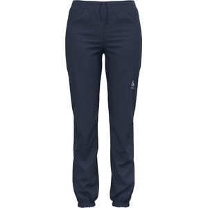 ODLO BRENSHOLMEN Skibroek voor dames, Scandinavische skibroek, Dark Saffier, L