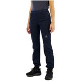 Xc-Broek - Zwart - 100% Polyester - Winddicht en Waterafstotend