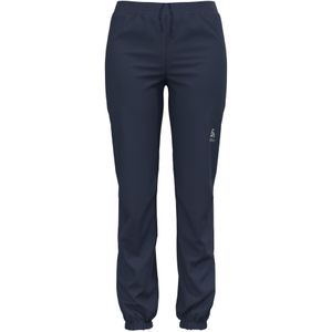 Xc-Broek - Zwart - 100% Polyester - Winddicht en Waterafstotend