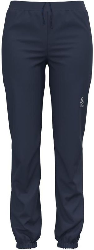 Xc-Broek - Zwart - 100% Polyester - Winddicht en Waterafstotend