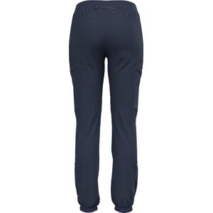 ODLO Brensholmen Skibroek - Dames - Scandinavische Skibroek - Kleur - Materiaal