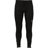 Odlo - Pants Langnes - Wandelbroek - Zwart - Materiaal: Stretch