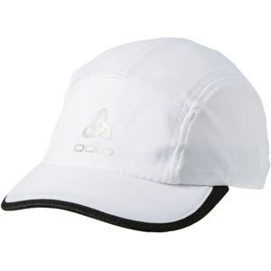 Odlo Cap Performance Light Unisex, wit, L, Wit