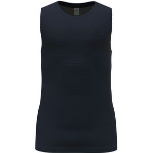 Ondershirt Odlo Men Crew Neck Singlet Active F-Dry Light Dark Sapphire