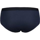 Odlo Womens SUW Bottom Panty Active F-Dry Light Eco Synthetisch ondergoed (Dames |blauw)