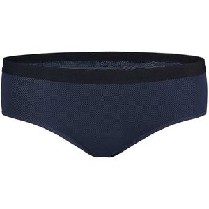 Odlo Womens SUW Bottom Panty Active F-Dry Light Eco Synthetisch ondergoed (Dames |blauw)