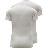 Odlo - Active Everyday Eco - Korte Mouwen Basislaag - Zwart - Gerecycled Materiaal