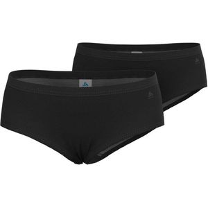 Odlo - Active F-Dry Light - Sportonderbroek - Zwart - 88% Polyester - Sneldrogend