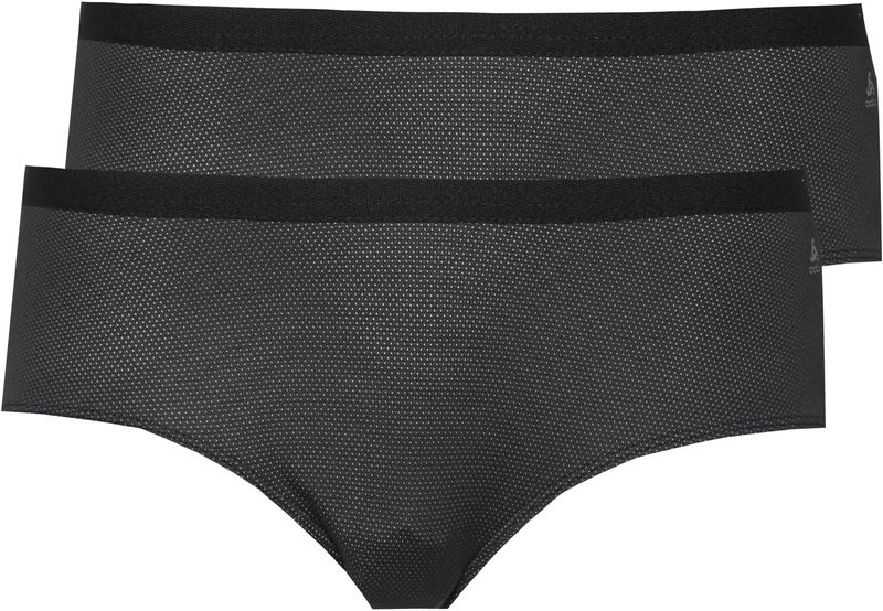 Active F-Dry Light - Onderbroek - Zwart - 88% Polyester, 12% Polypropyleen