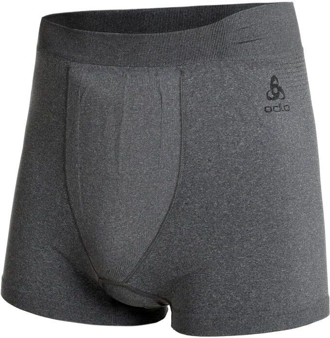 Boxershort - Zwart - 72% Polyester - Slimfit - Ademend