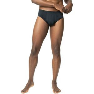 Onderbroek Odlo Men Brief Performance Light Eco Black