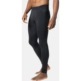 Odlo - Bl Bottom Long Performance Light Eco - Ondergoed - Zwart - Gerecycled Polyester