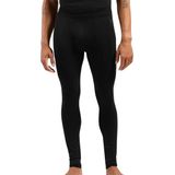 Odlo - Bl Bottom Long Performance Light Eco - Ondergoed - Zwart - Gerecycled Polyester