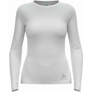 Odlo - Performance Light Eco - Longsleeve - Zwart - Stretchmateriaal