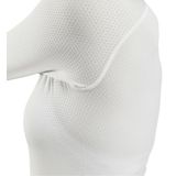 Odlo - Crew Performance Light Eco - Lange Mouwen Basislaag - Wit