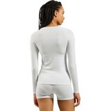 Odlo - Crew Performance Light Eco - Lange Mouwen Basislaag - Wit