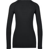 Odlo - Performance Light Eco Baselayer - Thermoshirt - Zwart - Gerecycled Materiaal