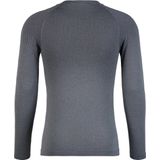 Odlo Crew Performance Light Eco - Lange Mouwen - Zwart - 72% Gerecycled Polyester