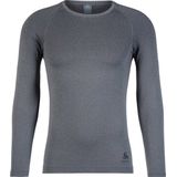 Odlo Crew Performance Light Eco - Lange Mouwen - Zwart - 72% Gerecycled Polyester