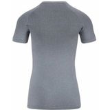 Odlo - Performance Light Eco - Ondershirt - Grijs Melange - Korte Mouwen