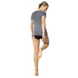 Odlo - Performance Light Eco - Ondershirt - Grijs Melange - Korte Mouwen
