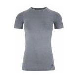 Odlo - Performance Light Eco - Ondershirt - Grijs Melange - Korte Mouwen