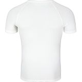 Odlo Crew Performance Light Eco Korte Mouwen Basislaag Wit M Man