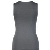 Ondershirt Odlo Women Crew Neck Singlet Performance Light Grey Melange