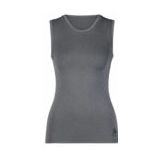 Ondershirt Odlo Women Crew Neck Singlet Performance Light Grey Melange