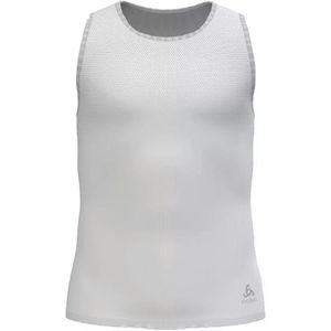 Odlo - Tanktop - Wit - Eco-Kollectie - Performance Light - Crew Neck