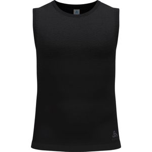 Ondershirt Odlo Men Crew Neck Singlet Performance Light Grey Melange