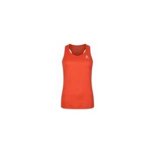 Tanktop Odlo Women Crew Neck Essential Cayenne