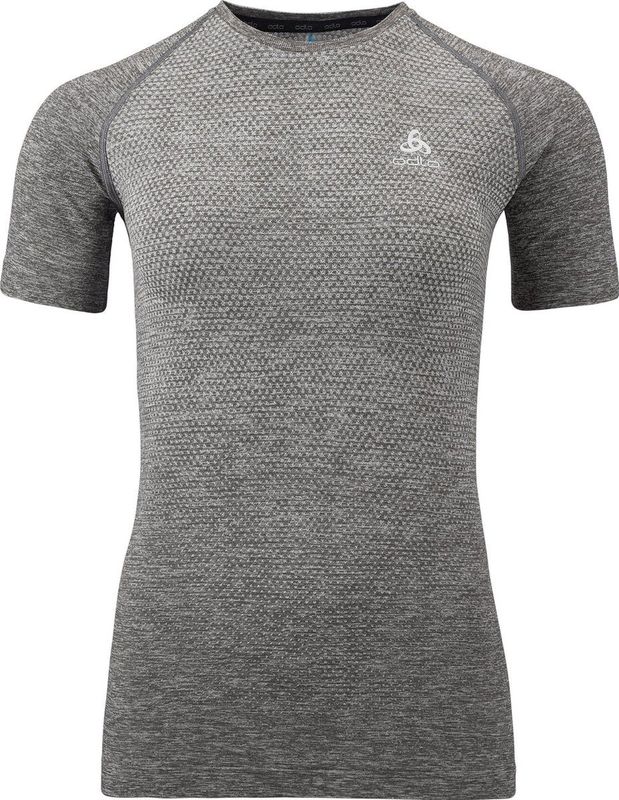 Odlo - Crew Essential Seamless - T-shirt - Lichtgewicht - Korte Mouwen