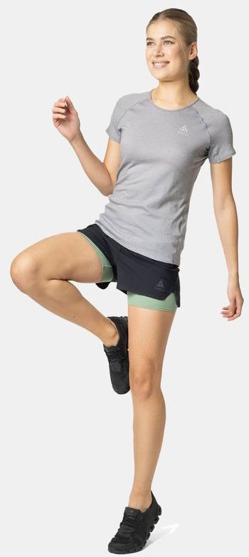 Odlo - X-Alp PW 115 - T-shirt - Lichtgewicht - Performance Wool