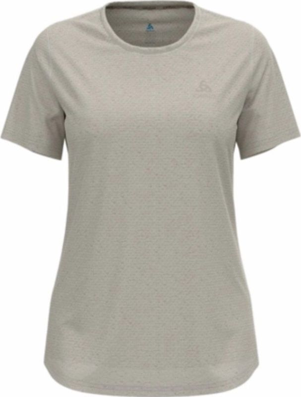 T-Shirt Odlo Women Crew Neck Active 365 Linenco Raw Colour Melange-S