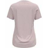 Odlo - Active 365 Linenco - T-Shirt - Paars - Crew Neck S/S