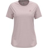 Odlo - Active 365 Linenco - T-Shirt - Paars - Crew Neck S/S