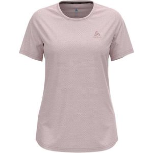 Odlo - Active 365 Linenco - T-Shirt - Paars - Crew Neck S/S