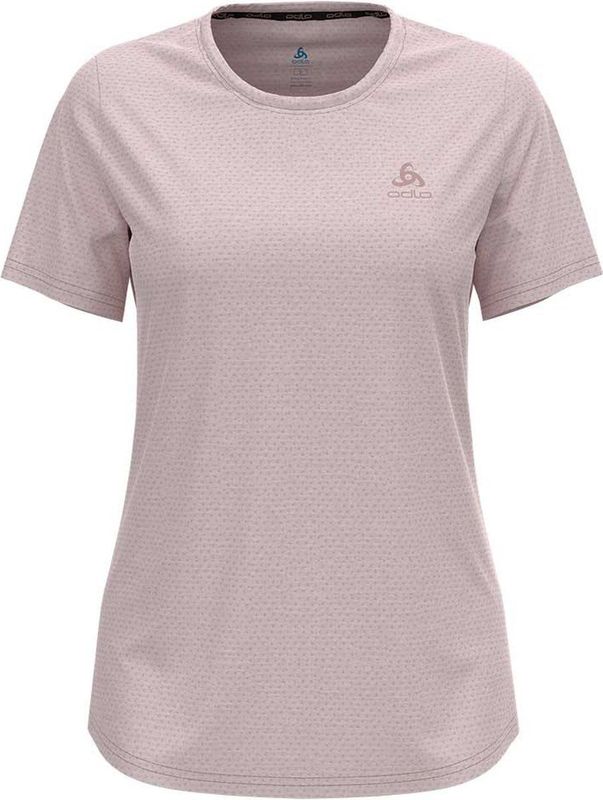 Odlo - Active 365 Linenco - T-Shirt - Paars - Crew Neck S/S