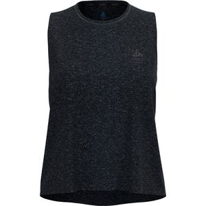 Tanktop Odlo Women Crew Neck Active 365 Linencool Black Melange