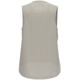 Sporttop - Zwart - Linnen - Hardloopshirt