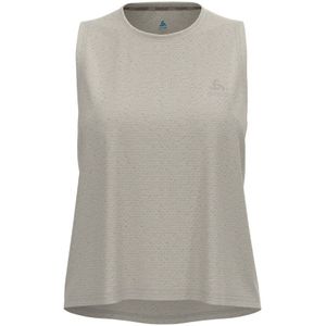 Sporttop - Zwart - Linnen - Hardloopshirt