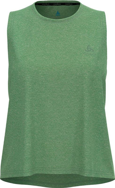 Tanktop Odlo Women Crew Neck Active 365 Linencool Loden Frost Melange