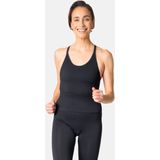 Odlo - Active 365 - Sporttop - Zwart - Gerecycled Polyamide/Elastaan