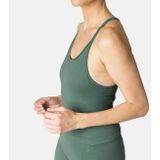 Odlo Tank crop ACTIVE 365 2 IN 1 GROEN