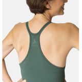 Odlo Tank crop ACTIVE 365 2 IN 1 GROEN
